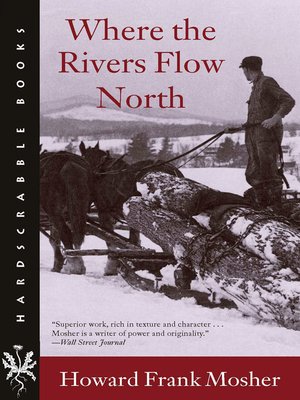 cover image of Where the Rivers Flow North